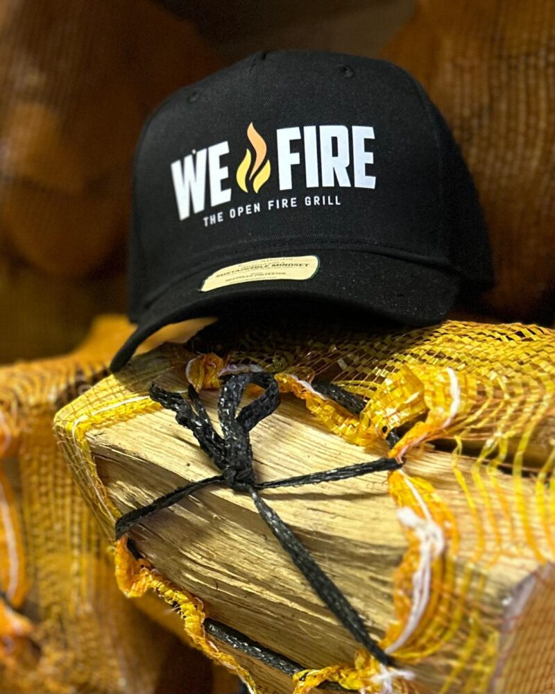 WeFire Cap