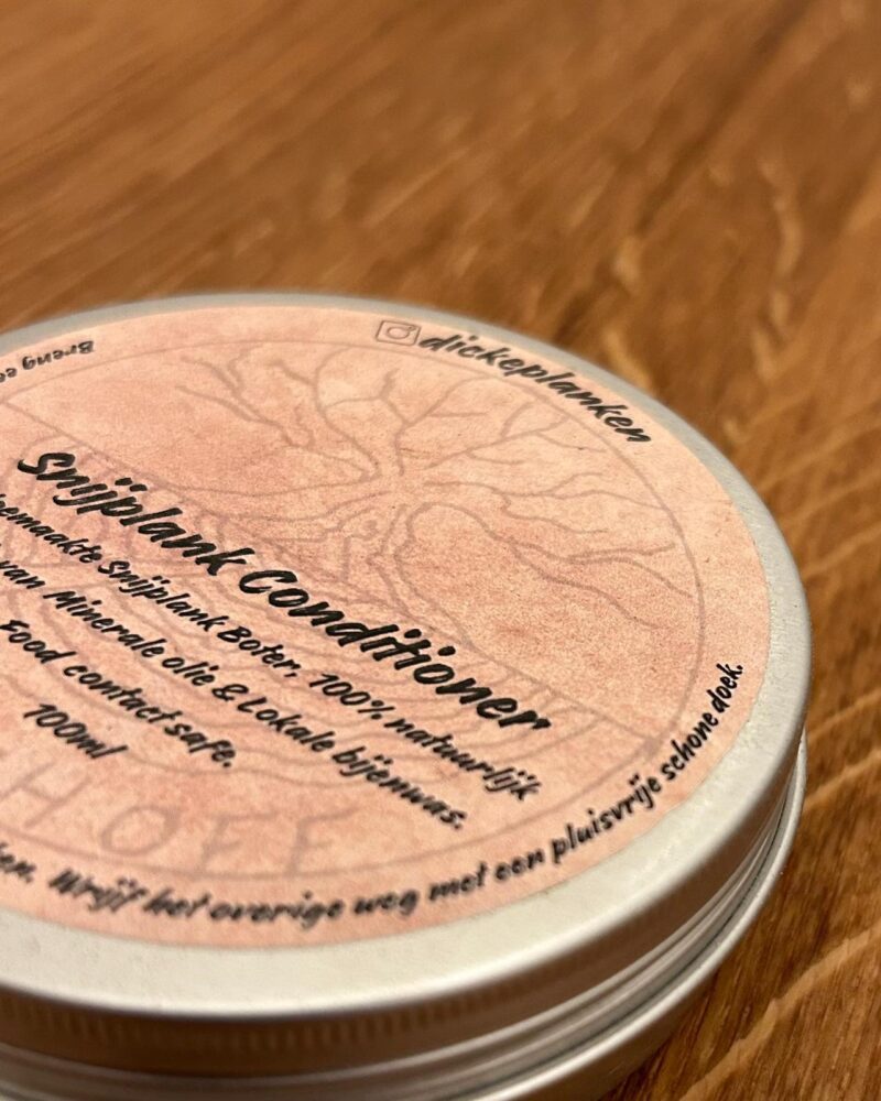 Snijplank Conditioner