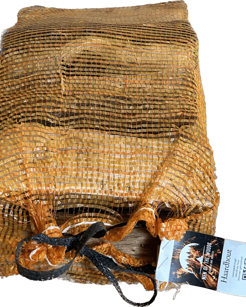 Haardhout - Eiken 9,3KG - 10 zakken