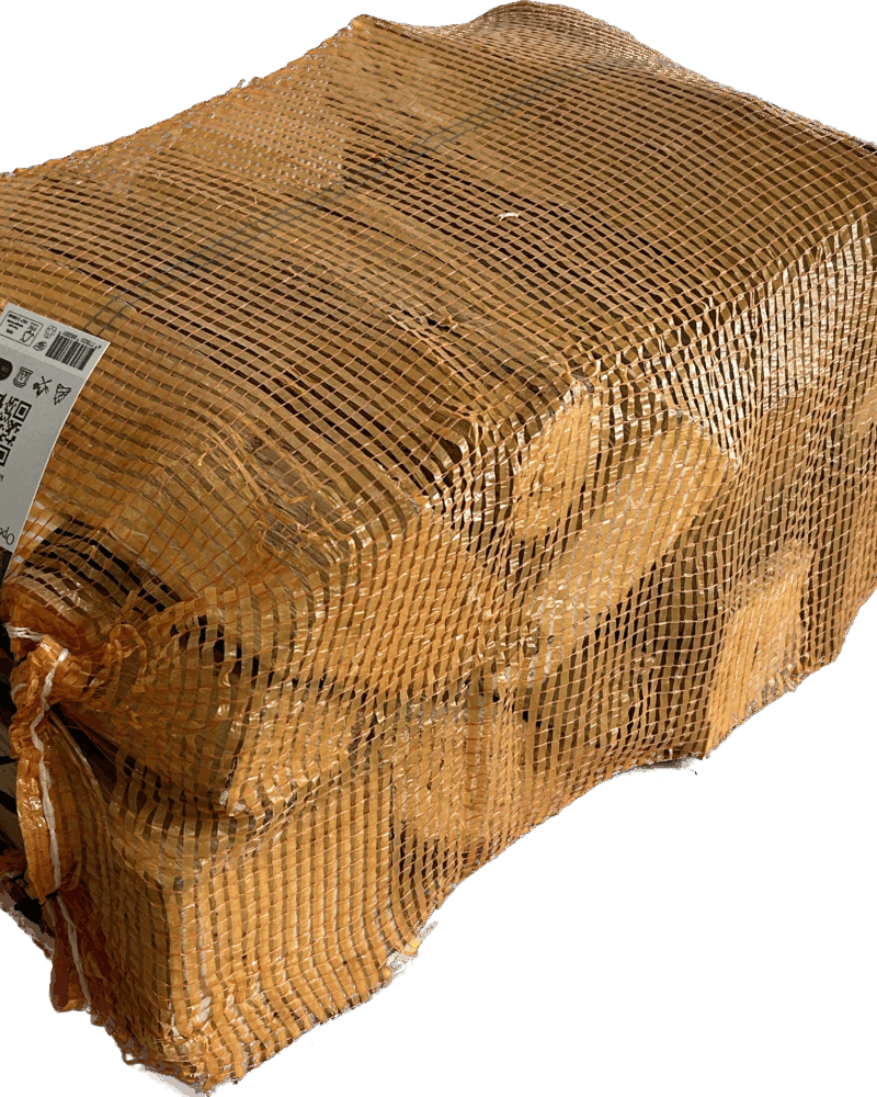 Openhaardhout - Haagbeuk 9,3KG - 10 zakken