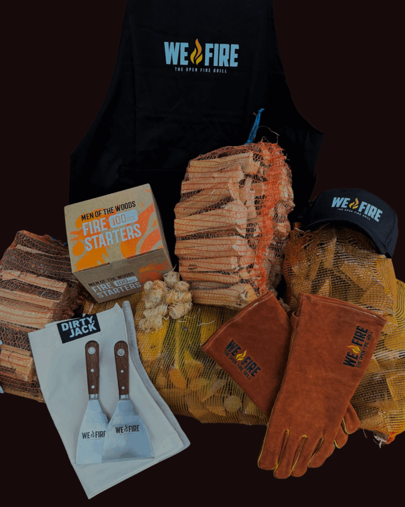WeFire Chef's Edition